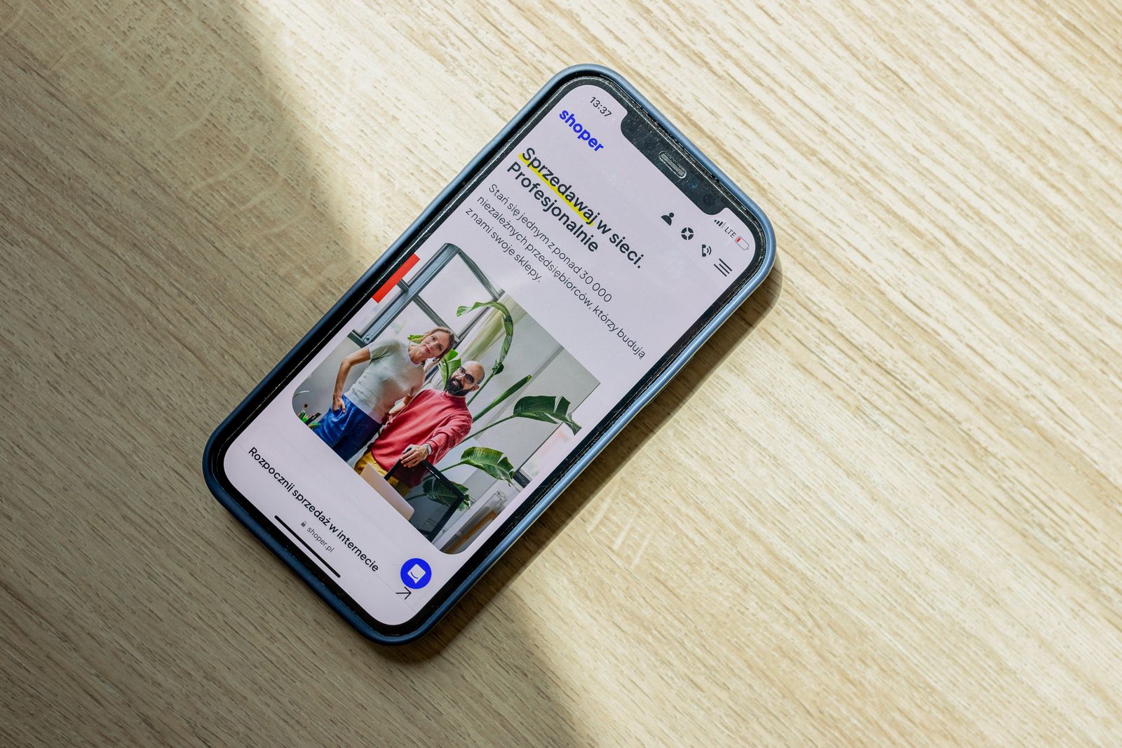 Mobile d'abord : repenser sa page produit